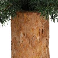 dirbtine pusis - Dirbtinė Kalėdų eglutė Springos CT0114, 180 cm, pušis ant kamieno - Atgauk 20% - 4 nuotrauka