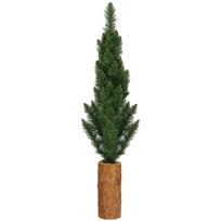 dirbtine pusis - Dirbtinė Kalėdų eglutė Springos CT0114, 180 cm, pušis ant kamieno - Atgauk 20% - 6 nuotrauka