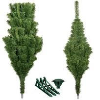 dirbtine pusis - Dirbtinė Kalėdų eglutė Springos CT0132, 200 cm - 8 nuotrauka