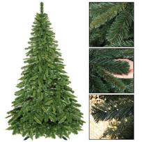 dirbtine pusis - Dirbtinė Kalėdų eglutė Springos CT0132, 200 cm - 11 nuotrauka
