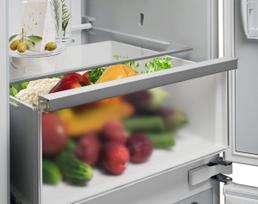 laisvai pastatomas saldytuvas - AEG TC7CS18GES - 6 nuotrauka