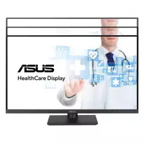 75hz monitorius - ASUS HealthCare HA2741A 27", 2560 x 1440, Juodas (Black) - 2 nuotrauka