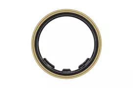 ismanus ziedas - Samsung Galaxy Ring 14 Gold (Auksinis) - 2 nuotrauka