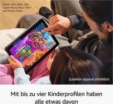 plansete 10 - Amazon Fire HD 10 32GB (2023), juodas - 2 nuotrauka