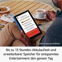 plansete 10 - Amazon Fire HD 10 32GB (2023), juodas - 4 nuotrauka