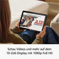 plansete 10 - Amazon Fire HD 10 32GB (2023), juodas - 5 nuotrauka