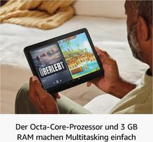 plansete 10 - Amazon Fire HD 10 32GB (2023), juodas - 6 nuotrauka