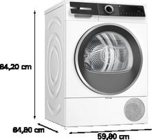 bosch dziovykle - Bosch WQK2420LSN - 5 nuotrauka