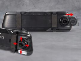 blackbox dvr - BLOW BLACKBOX DVR F610 (Mirror) - 3 nuotrauka