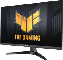 gaming monitoriai - LCD Monitor|ASUS|24.5 "|1920 x 1080 pixels|Full HD|Native aspect ratio 16:9|LCD|Flat|90LM0B40-B01B71 - 3 nuotrauka