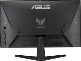 gaming monitoriai - LCD Monitor|ASUS|24.5 "|1920 x 1080 pixels|Full HD|Native aspect ratio 16:9|LCD|Flat|90LM0B40-B01B71 - 7 nuotrauka