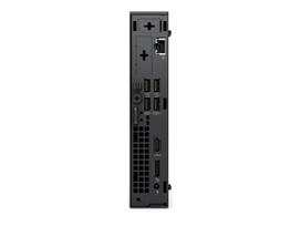 core one - Dell Pro | QCM1250 | Desktop | Micro | Intel Core U5 | 235T | Internal memory 16GB | DDR5 | 512GB | Keyboard language No keyboard | Ubuntu | Warranty 36 month(s) | BTO106_QCM1250_EMEA_UBU_nokb - 2 nuotrauka
