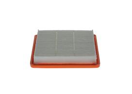 20 filtro - Oro filtras BOSCH F 026 400 548 - 2 nuotrauka