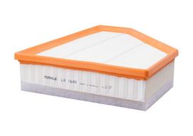 mannos - Oro filtras KNECHT LX1640 - 2 nuotrauka