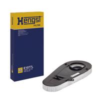mannos - Oro filtras HENGST FILTER E1077L - 2 nuotrauka