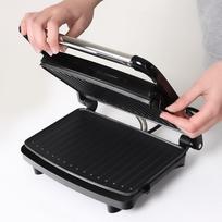 kontaktinis grilis - IDEAL IK1700 Elektrinis Kontaktinis Grilis - 2 nuotrauka