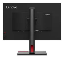 1920x1200 monitoriai - Lenovo ThinkVision T24d-30 24", IPS, WUXGA, 100Hz, Raven Juodas (Black) - 4 nuotrauka