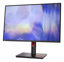 1920x1200 monitoriai - Lenovo ThinkVision T24d-30 24", IPS, WUXGA, 100Hz, Raven Juodas (Black) - 9 nuotrauka