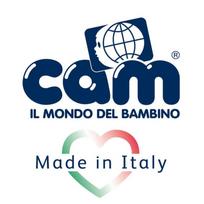 kudikio vonele - CAM Italija vonelė su stovu ir vystymo lenta Cambio, Orso Bolle sulankstoma - 2 nuotrauka