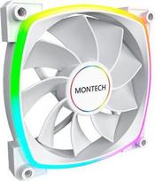 fan case - Montech RX140 PWM White 140 mm korpuso ventiliatorius - 1 nuotrauka