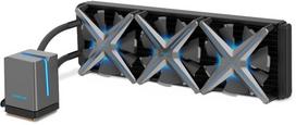 Inter-Tech ALSEYE X360 AiO Water Cooling 360 mm 3x120 mm RGB