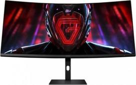 Xiaomi G34WQi 2026 34", QHD, lenktas, juodas