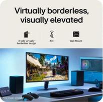 27 ultragear monitor - LG UltraGear 27G523B-B 27", IPS, FHD, 200Hz - 3 nuotrauka