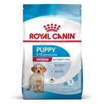 sunu maistas - Sausas Šunų Maistas - Royal Canin Medium Puppy 4 Kg Paukštiena - 11 nuotrauka