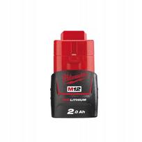 akumuliatorinis greztuvas - MILWAUKEE M12 BLDDRC-202C - 2 nuotrauka
