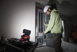 apsvietimo sviestuvas - Milwaukee M18 ALIS-0, 1000lm, IP54 (be akumuliatoriaus ir įkroviklio) - 2 nuotrauka