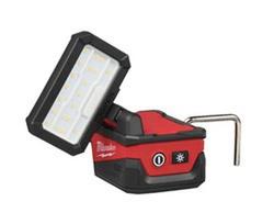 apsvietimo sviestuvas - Milwaukee M18 ALIS-0, 1000lm, IP54 (be akumuliatoriaus ir įkroviklio) - 4 nuotrauka