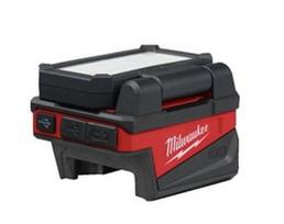 apsvietimo sviestuvas - Milwaukee M18 ALIS-0, 1000lm, IP54 (be akumuliatoriaus ir įkroviklio) - 5 nuotrauka