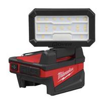 apsvietimo sviestuvas - Milwaukee M18 ALIS-0, 1000lm, IP54 (be akumuliatoriaus ir įkroviklio) - 6 nuotrauka