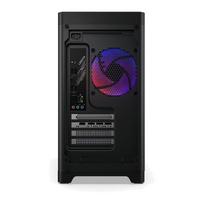 legion 5 - Lenovo Legion T5 30AGB10, Ryzen 5 7600, 32GB DDR5, 1TB SSD, NVIDIA GeForce RTX 5060, Juodas (Black) - 3 nuotrauka