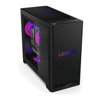 legion 5 - Lenovo Legion T5 30AGB10, Ryzen 5 7600, 32GB DDR5, 1TB SSD, NVIDIA GeForce RTX 5060, Juodas (Black) - 4 nuotrauka