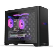 legion 5 - Lenovo Legion T5 30AGB10, Ryzen 5 7600, 32GB DDR5, 1TB SSD, NVIDIA GeForce RTX 5060, Juodas (Black) - 5 nuotrauka