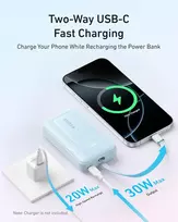 ankeriai - Anker A1688H11 10000 mAh Juoda (Black) - 3 nuotrauka