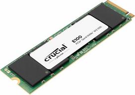 ssd nvme m 2 diskas - Crucial E100 2TB M.2 NVMe PCIe 4.0 SSD - 5 nuotrauka