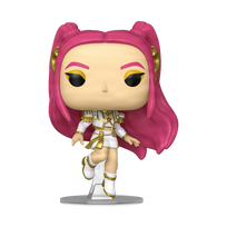 funko pop - FUNKO POP! Vinilinė figūrėlė: KPOP Demon Hunters - Mira - 2 nuotrauka