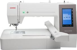 siuvimo masinos - Janome MC 550e - 3 nuotrauka