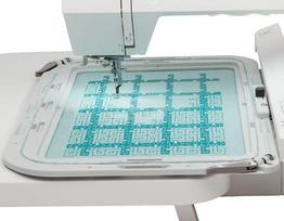 siuvimo masinos - Janome MC 550e - 4 nuotrauka