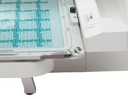 siuvimo masinos - Janome MC 550e - 5 nuotrauka
