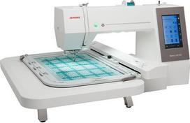 siuvimo masinos - Janome MC 550e - 7 nuotrauka