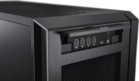 full tower - Phanteks Enthoo Pro 2 Server Edition Juodas (Black) - 2 nuotrauka