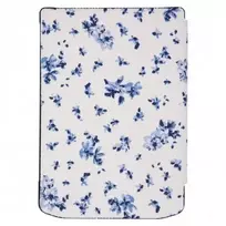 pocketbook 634 - Pocketbook READER ACC CASE 6" FLOWER / H-S-634-F-WW - 4 nuotrauka