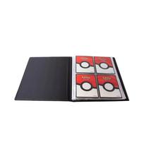 pokemon cards - Pokémon Ultra Pro 4 kišenių albumas kortoms Mega Evolution Phantasmal Flames - 2 nuotrauka