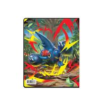pokemon cards - Pokémon Ultra Pro 4 kišenių albumas kortoms Mega Evolution Phantasmal Flames - 4 nuotrauka