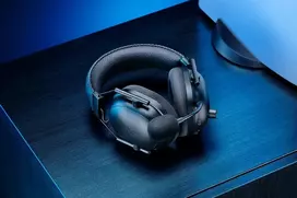 blackshark - Razer BlackShark V2 Pro for PlayStation Juodas (Black) - 4 nuotrauka