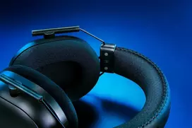 blackshark - Razer BlackShark V2 Pro for PlayStation Juodas (Black) - 9 nuotrauka