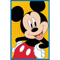 mickey mouse - Trefl Mikio Peliuko Komanda 34887, 3 x 80 det. - 2 nuotrauka